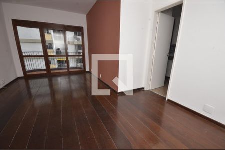 Sala de apartamento para alugar com 2 quartos, 95m² em Botafogo, Rio de Janeiro