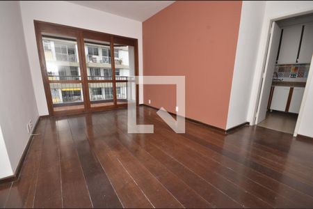 Sala de apartamento para alugar com 2 quartos, 95m² em Botafogo, Rio de Janeiro