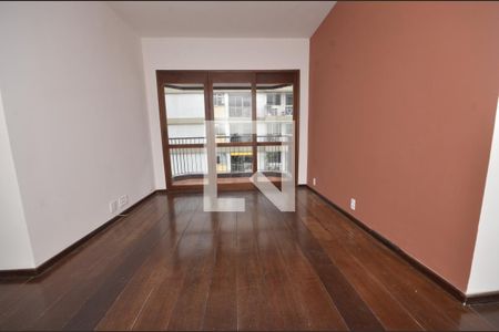 Sala de apartamento para alugar com 2 quartos, 95m² em Botafogo, Rio de Janeiro