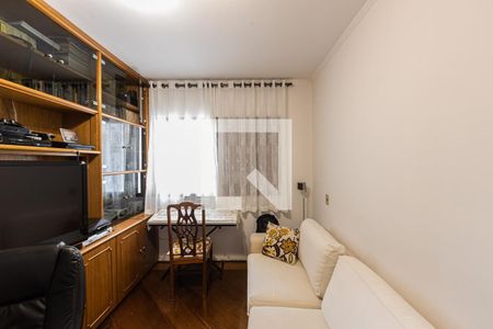 Escritório de apartamento à venda com 4 quartos, 185m² em Jardim Analia Franco, São Paulo