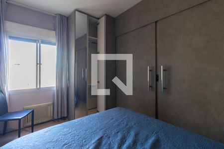 Quarto de apartamento à venda com 1 quarto, 38m² em Bela Vista, São Paulo