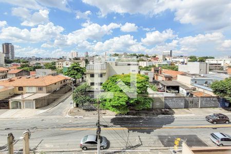 Vista da Quarto 1 de apartamento para alugar com 2 quartos, 56m² em Vila Matilde, São Paulo