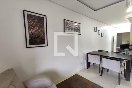 Sala de apartamento à venda com 3 quartos, 90m² em Scharlau, São Leopoldo