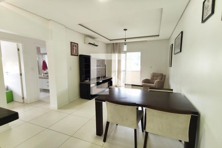 Sala de apartamento à venda com 3 quartos, 90m² em Scharlau, São Leopoldo