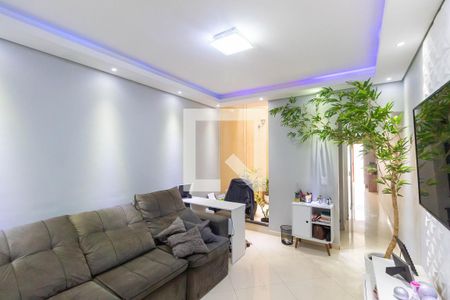 Sala de casa à venda com 3 quartos, 136m² em Vila Nova Savoia, São Paulo