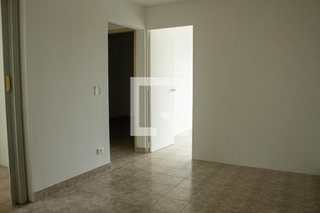 Sala de apartamento para alugar com 2 quartos, 44m² em Vila Guarani (z Sul), São Paulo