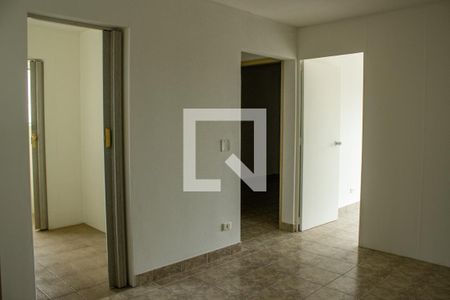 Sala de apartamento para alugar com 2 quartos, 44m² em Vila Guarani (z Sul), São Paulo