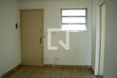 Sala de apartamento para alugar com 2 quartos, 44m² em Vila Guarani (z Sul), São Paulo