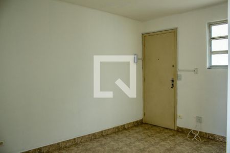 Sala de apartamento para alugar com 2 quartos, 44m² em Vila Guarani (z Sul), São Paulo