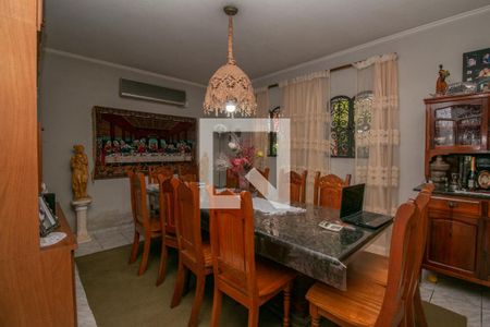 Casa à venda com 480m², 5 quartos e 8 vagas Casa à venda com 480m², 5 quartos e 8 vagasSala de Jantar