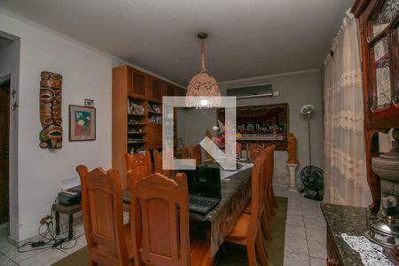 Casa à venda com 480m², 5 quartos e 8 vagas Casa à venda com 480m², 5 quartos e 8 vagasSala de Jantar