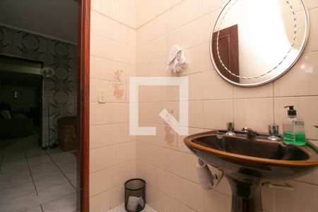 Lavabo de casa para alugar com 5 quartos, 480m² em Vila Oratório, São Paulo