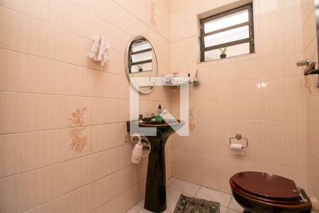 Lavabo de casa à venda com 5 quartos, 480m² em Vila Oratório, São Paulo