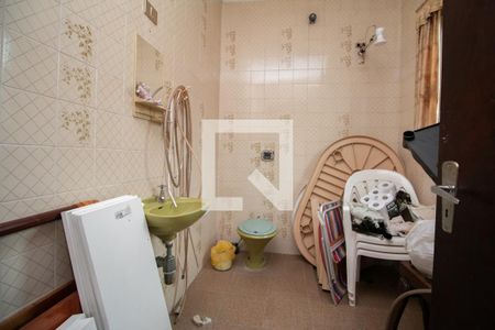 Casa à venda com 480m², 5 quartos e 8 vagas Casa à venda com 480m², 5 quartos e 8 vagasBanheiro Edicula