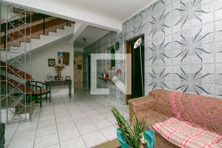 Sala de casa à venda com 5 quartos, 480m² em Vila Oratório, São Paulo