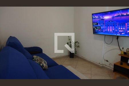 Sala de TV de casa à venda com 5 quartos, 488m² em Jardim Quintas das Videiras, Jundiaí