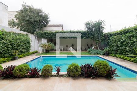 Piscina de casa para alugar com 4 quartos, 500m² em Planalto Paulista, São Paulo