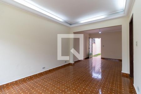 Sala de Estar e Jantar de casa à venda com 3 quartos, 168m² em Vila Gumercindo, São Paulo