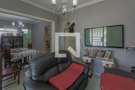 Sala de casa à venda com 2 quartos, 540m² em Céu Azul, Belo Horizonte