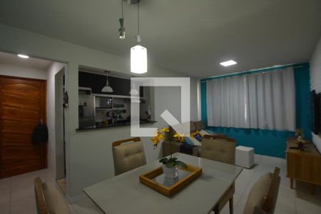Sala de apartamento para alugar com 2 quartos, 52m² em Cordovil, Rio de Janeiro