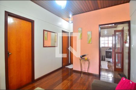 Sala de casa à venda com 2 quartos, 95m² em Harmonia, Canoas