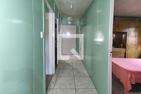 Corredor de casa para alugar com 3 quartos, 120m² em Feitoria, São Leopoldo