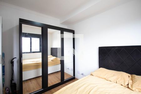 Quarto de apartamento à venda com 1 quarto, 32m² em Vila Yolanda, Osasco