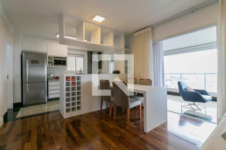 Sala de apartamento para alugar com 2 quartos, 112m² em Vila Formosa, São Paulo