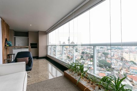 Varanda de apartamento para alugar com 2 quartos, 112m² em Vila Formosa, São Paulo