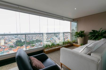 Varanda de apartamento para alugar com 2 quartos, 112m² em Vila Formosa, São Paulo