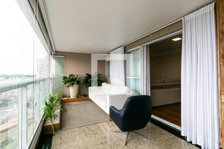 Varanda de apartamento para alugar com 2 quartos, 112m² em Vila Formosa, São Paulo