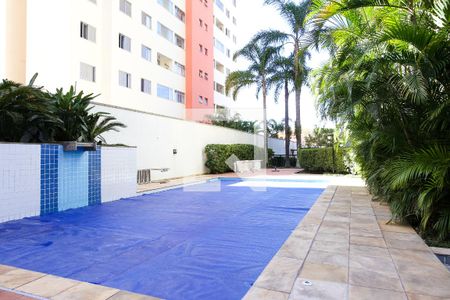 Apartamento à venda com 89m², 3 quartos e 2 vagas Apartamento à venda com 89m², 3 quartos e 2 vagasÁrea comum - Piscina