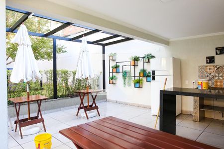 Apartamento à venda com 89m², 3 quartos e 2 vagas Apartamento à venda com 89m², 3 quartos e 2 vagasÁrea comum - ChurrasqueiraÁrea comum - Churrasqueira