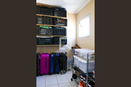 Apartamento à venda com 89m², 3 quartos e 2 vagas Apartamento à venda com 89m², 3 quartos e 2 vagasQuarto da Lavanderia