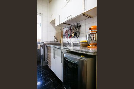 Apartamento à venda com 89m², 3 quartos e 2 vagas Apartamento à venda com 89m², 3 quartos e 2 vagasCozinha