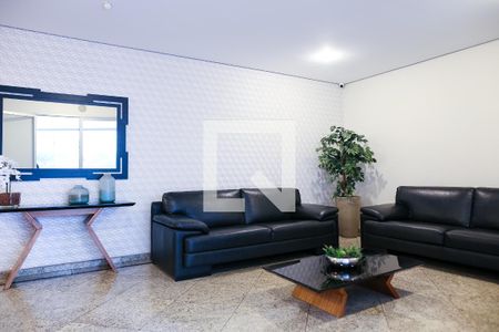 Apartamento à venda com 89m², 3 quartos e 2 vagas Apartamento à venda com 89m², 3 quartos e 2 vagasHall
