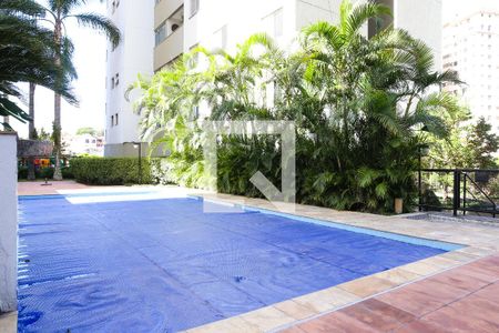 Apartamento à venda com 89m², 3 quartos e 2 vagas Apartamento à venda com 89m², 3 quartos e 2 vagasÁrea comum - Piscina