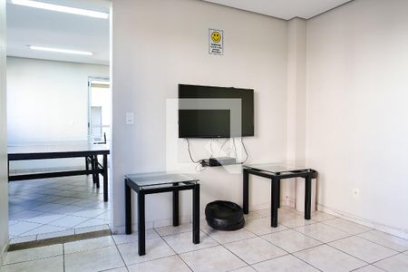 Apartamento à venda com 89m², 3 quartos e 2 vagas Apartamento à venda com 89m², 3 quartos e 2 vagasSala de Jogos