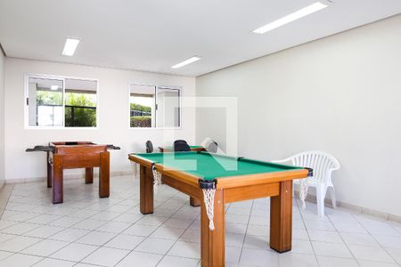 Apartamento à venda com 89m², 3 quartos e 2 vagas Apartamento à venda com 89m², 3 quartos e 2 vagasSala de Jogos