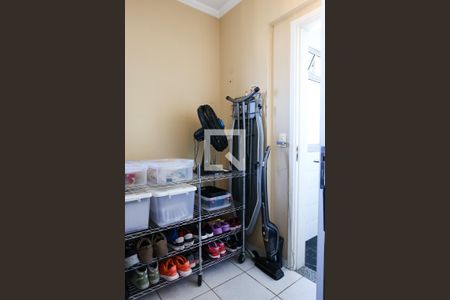 Apartamento à venda com 89m², 3 quartos e 2 vagas Apartamento à venda com 89m², 3 quartos e 2 vagasQuarto da Lavanderia