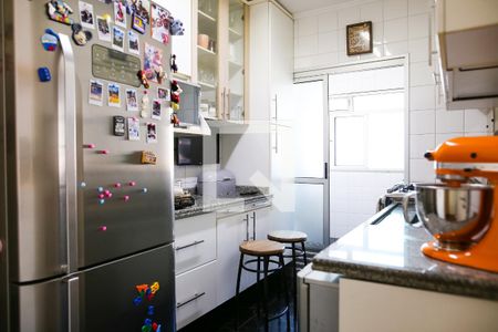 Apartamento à venda com 89m², 3 quartos e 2 vagas Apartamento à venda com 89m², 3 quartos e 2 vagasCozinha
