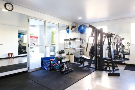 Apartamento à venda com 89m², 3 quartos e 2 vagas Apartamento à venda com 89m², 3 quartos e 2 vagasÁrea Comum - Playground