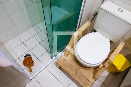 Apartamento à venda com 89m², 3 quartos e 2 vagas Apartamento à venda com 89m², 3 quartos e 2 vagasBanheiro Social