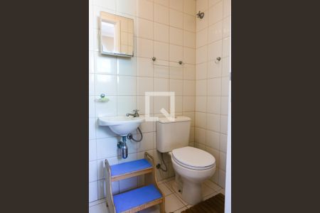 Apartamento à venda com 89m², 3 quartos e 2 vagas Apartamento à venda com 89m², 3 quartos e 2 vagasBanheiro da Lavanderia