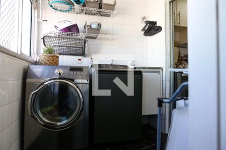 Apartamento à venda com 89m², 3 quartos e 2 vagas Apartamento à venda com 89m², 3 quartos e 2 vagasLavanderia