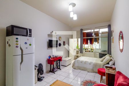 Studio à venda com 40m², 1 quarto e sem vagaStudio