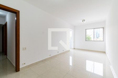 Sala de apartamento para alugar com 2 quartos, 78m² em Vila Clementino, São Paulo