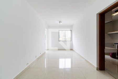 Sala de apartamento para alugar com 2 quartos, 78m² em Vila Clementino, São Paulo