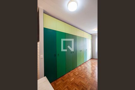 Sala/Quarto de apartamento para alugar com 1 quarto, 40m² em Centro, Belo Horizonte