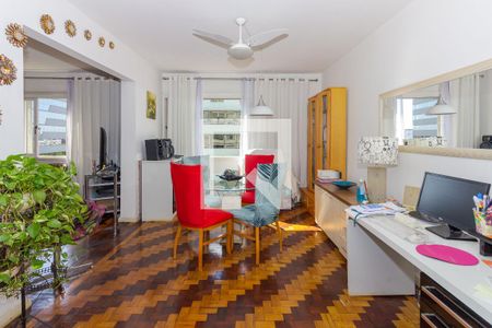 Apartamento à venda com 98m², 2 quartos e sem vagaSala